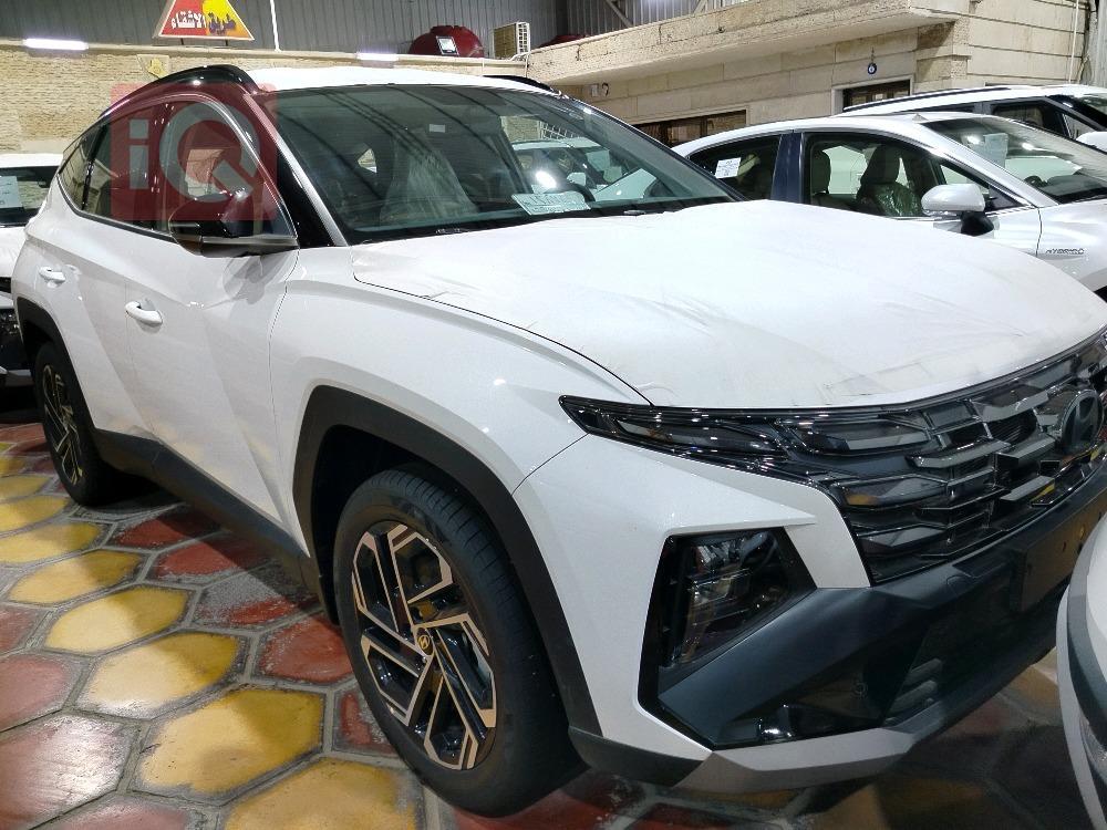 هیوندای تۆکسۆن